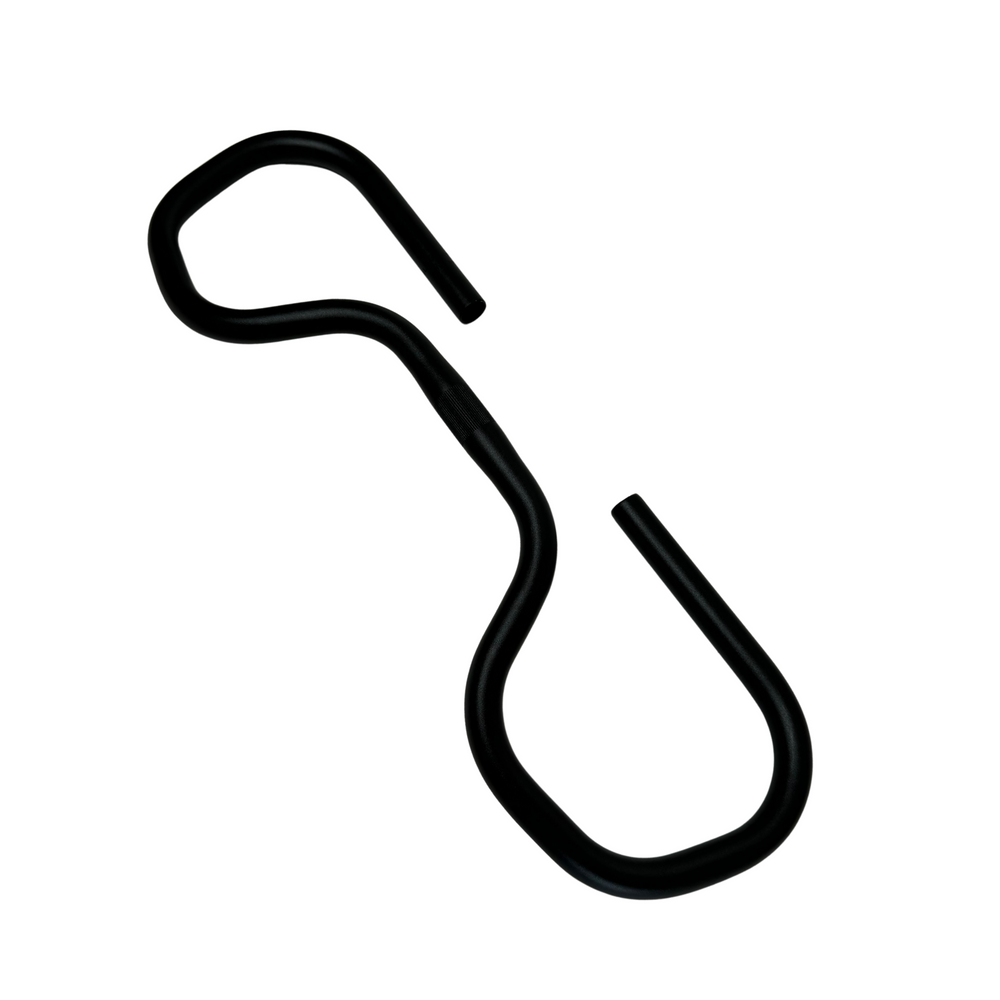 Perfect Butterfly Handlebar Black - Lightweight - Comfort