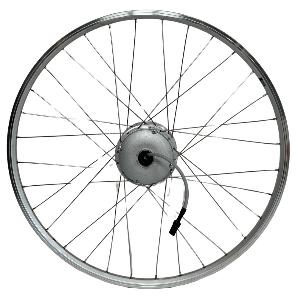 Front wheel with Gazelle Innergy motor - 28 inch - 5 pins