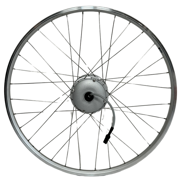 Front wheel with Gazelle Innergy motor - 28 inch - 5 pins