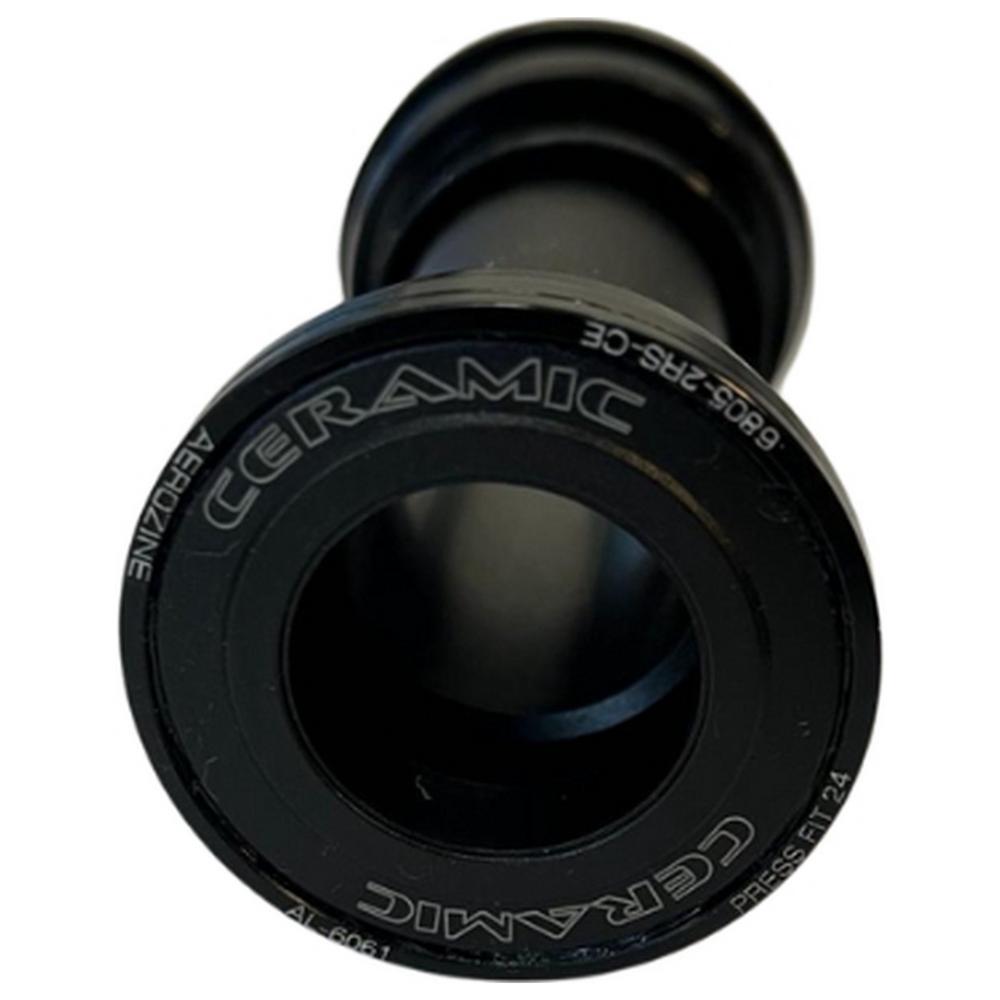 CERAMICSPEED Trapas 6805-2RS-CE - 78 mm - Zwart - Inslag