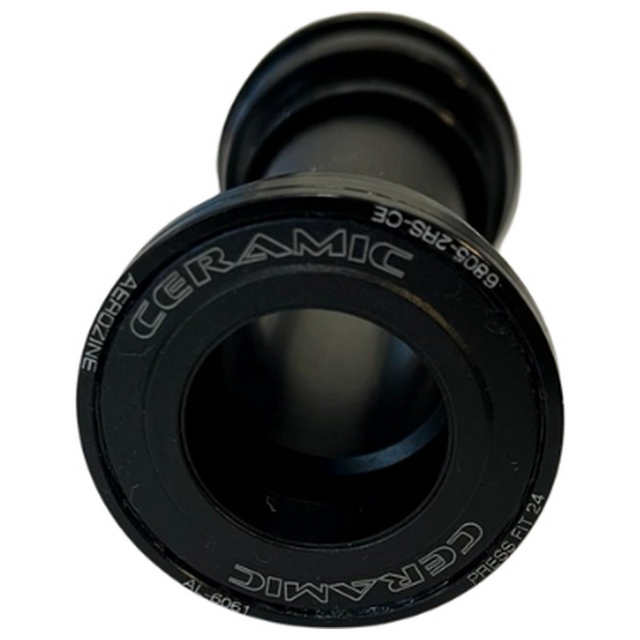 CERAMICSPEED Trapas 6805-2RS-CE - 78 mm - Zwart - Inslag