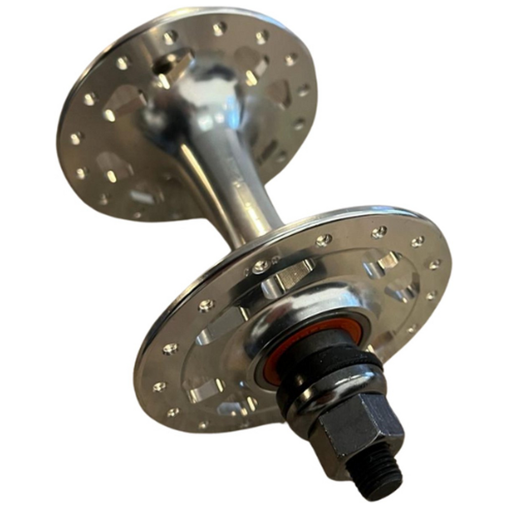 VMT Voornaaf Zilver - 138 mm - 8 mm - 32 gaats