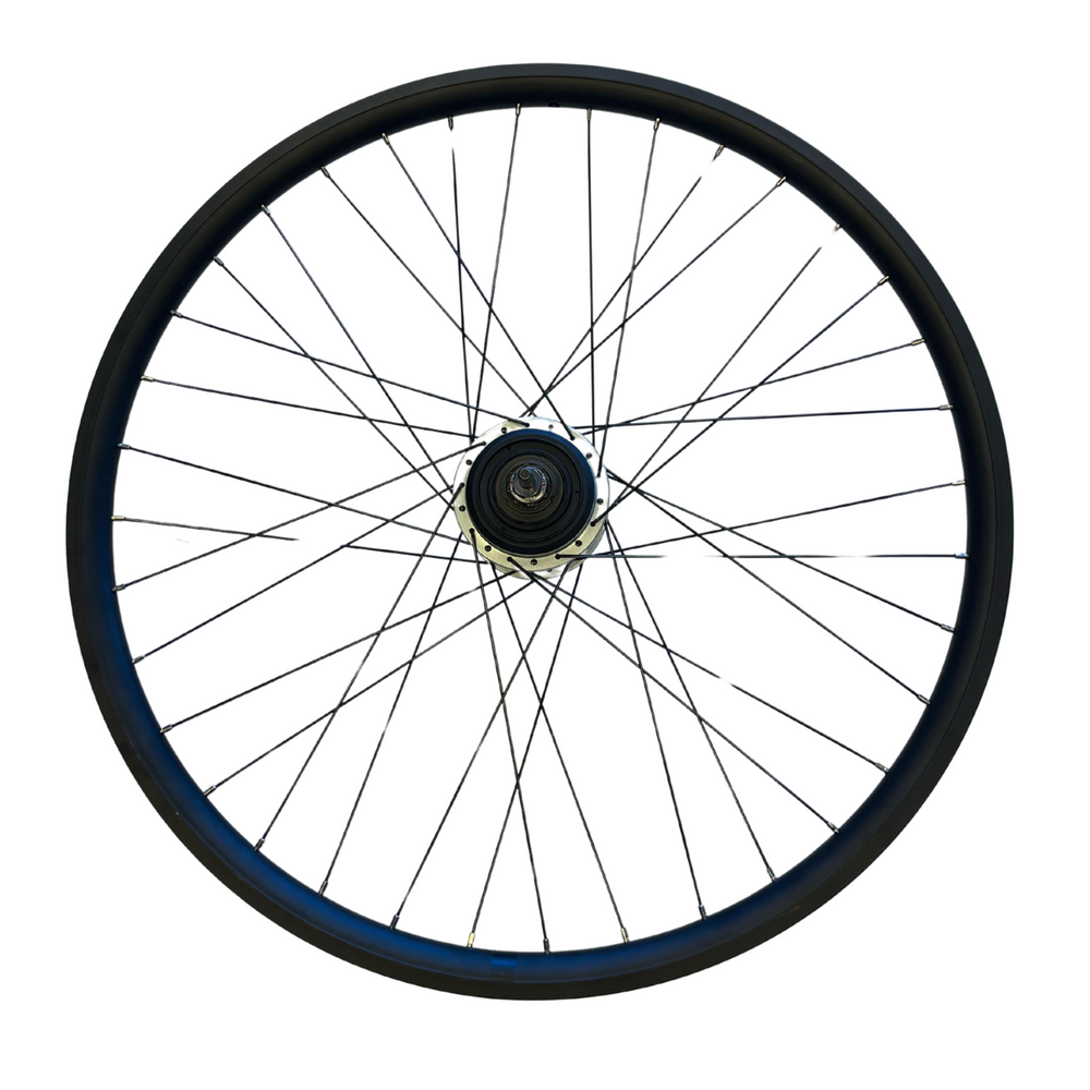 Achterwiel 28 inch Shimano Nexus 8 SG-C6001-8R | Inter 8 | Geschikt voor rollerbrake | Brede velg 622