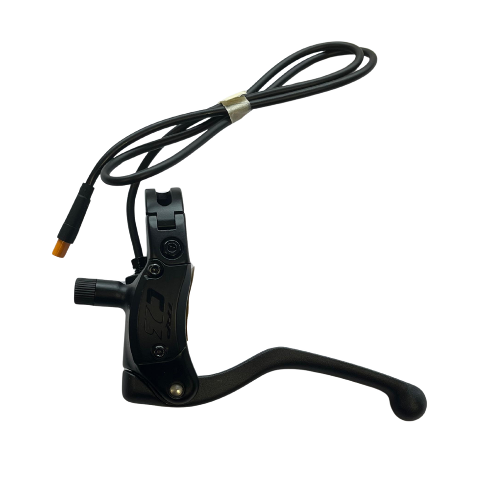 Tektro C2.3 remgreep links TKD126 - zwart - Bafang 