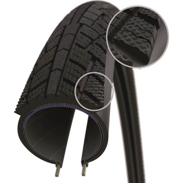 Vredestein Buitenband Perfect 4s 28 X 1 5/8 X 1 3/8 (37-622)
