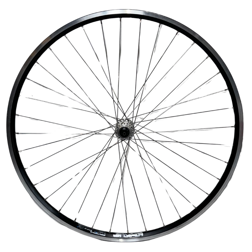 Voorwiel met Shimano Deore HB-M595 naaf - Ryde - 622x17U - Trekking - Schijfrem