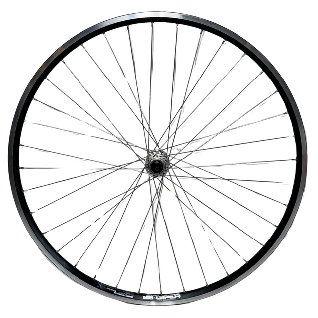 Voorwiel met Shimano Deore HB-M595 naaf - Ryde - 622x17U - Trekking - Schijfrem