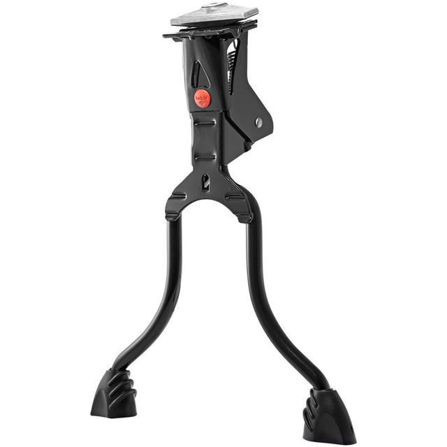 Hebie Standaard Dubbel | 605-nle | Staal | 28 Inch | 29mm | Zwart