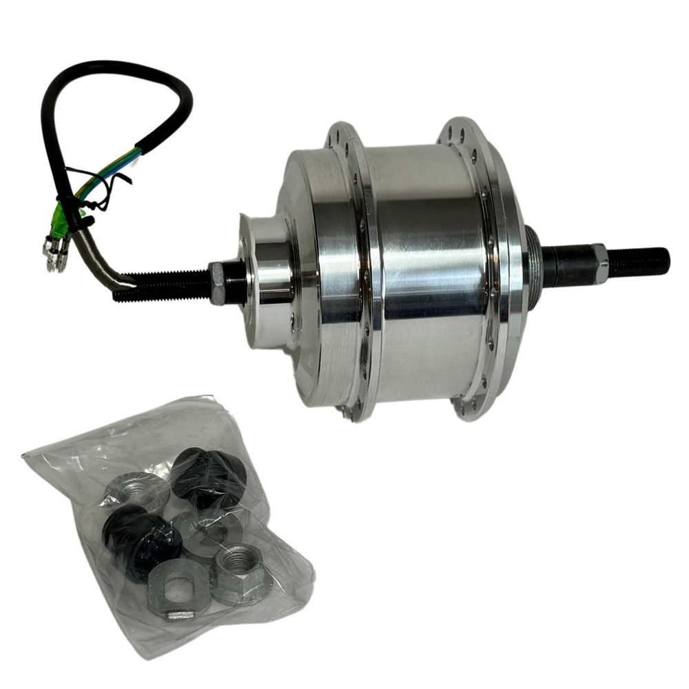 Protanium AXI HWWX-915 – Vorderradmotor – 24 V Lastenfahrrad – BABBOE