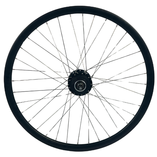 DEAL!! Fietswiel set 28 inch | Voor + Achter | Shimano Deore HB-M6000 | Shimano Alfine 8 naaf |
