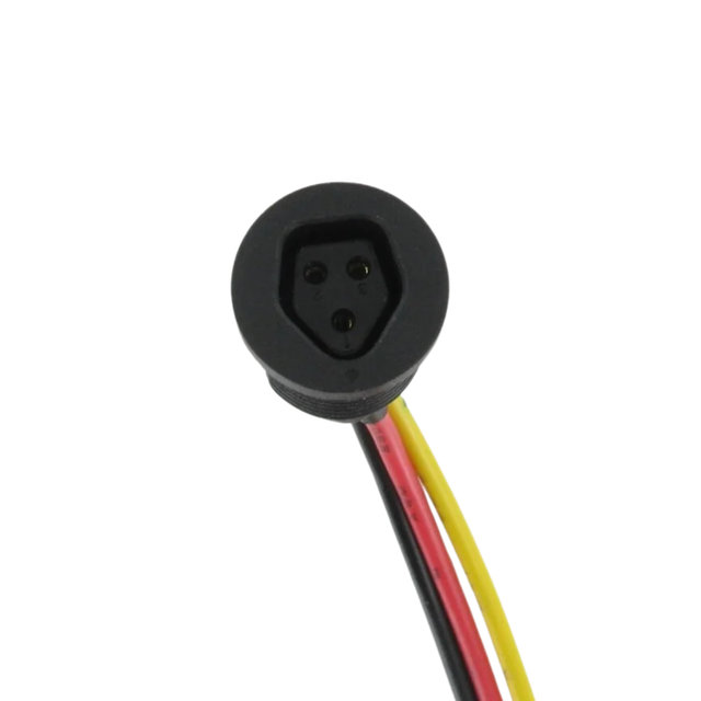 Amslod Ladeanschluss für Akkus | AM-AP-CF | 3-polig