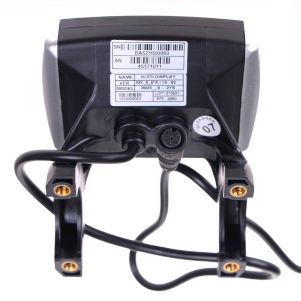 Sparta E-Motion C-Serie V3 Display - 36V - OLED Julet