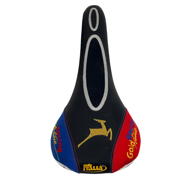 Selle Italia Gazelle Racing Gold Line - TRi Matic - Sattel - Rennrad