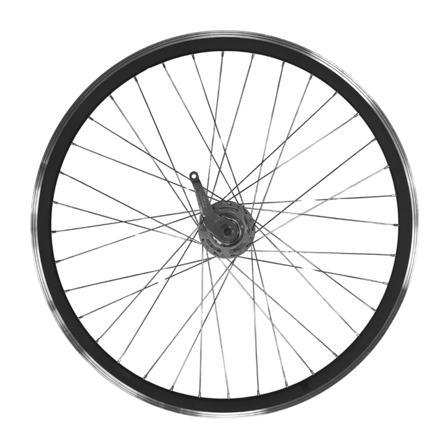 28 inch Achterwiel met Shimano Nexus SG-C3000-7C naaf | Terugtraprem | Inter 7