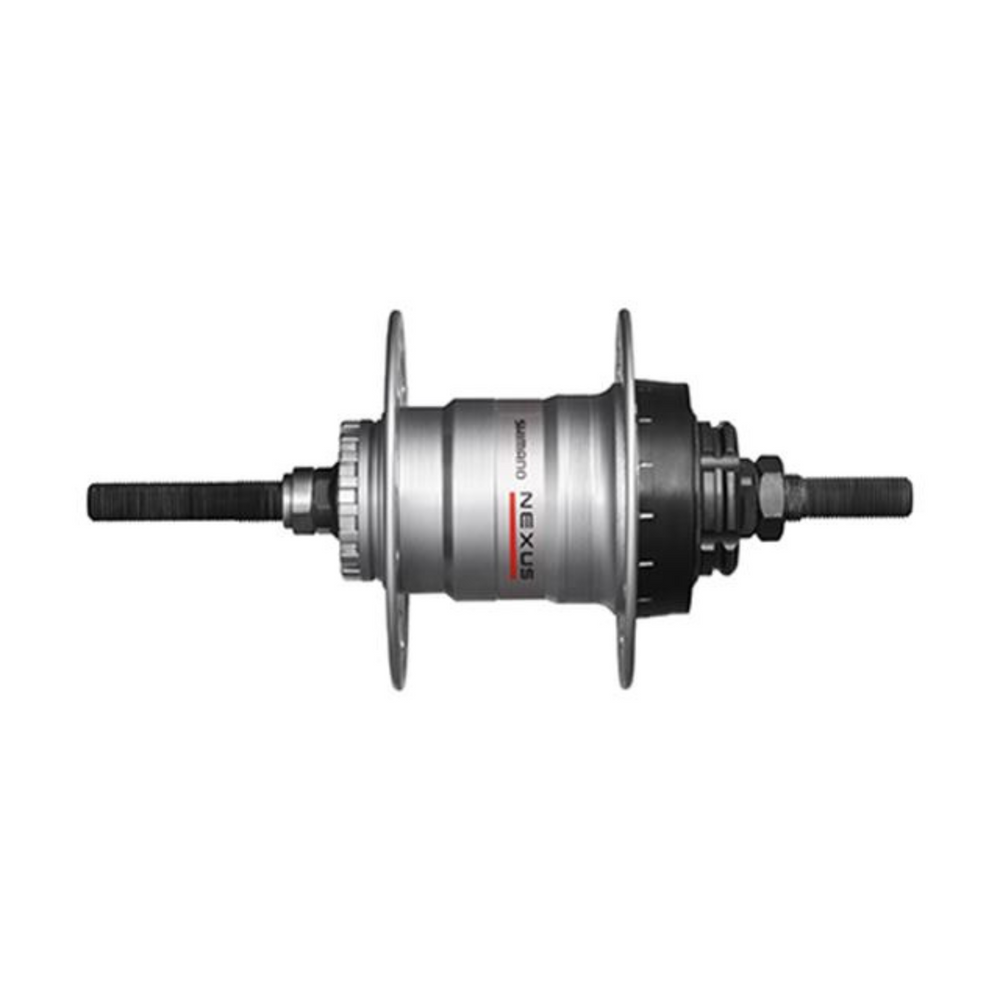 Shimano Nexus 3 Speed Achternaaf | SG3R40 | Zilver | 170mm