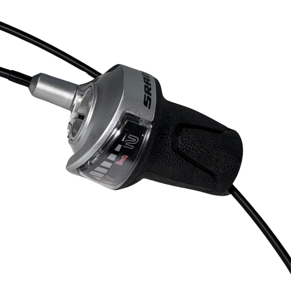 Sram Shifter Spectro Rechts Met Clickbox 7-speed -  2100 Mm - Sram s7