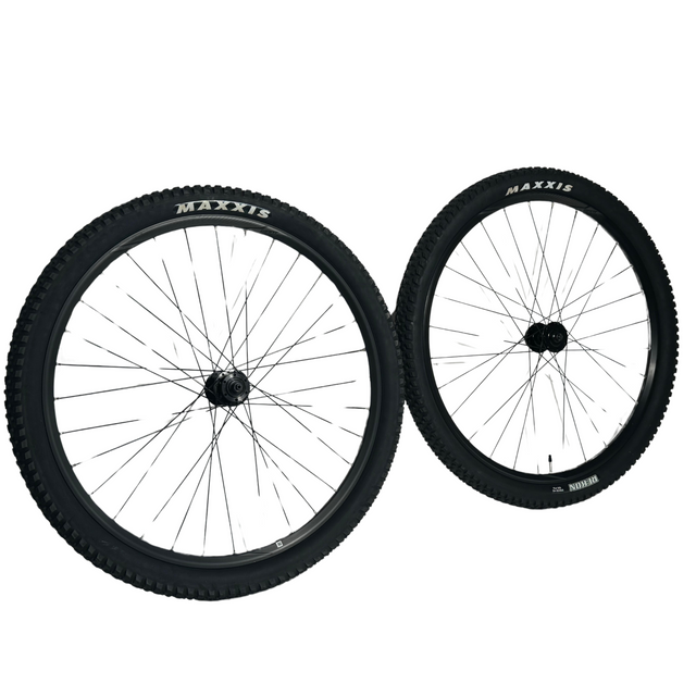 Wheelset 29inch MTB - Giant ETRTO 622x21 - MAXXIS - Set for Mountainbike