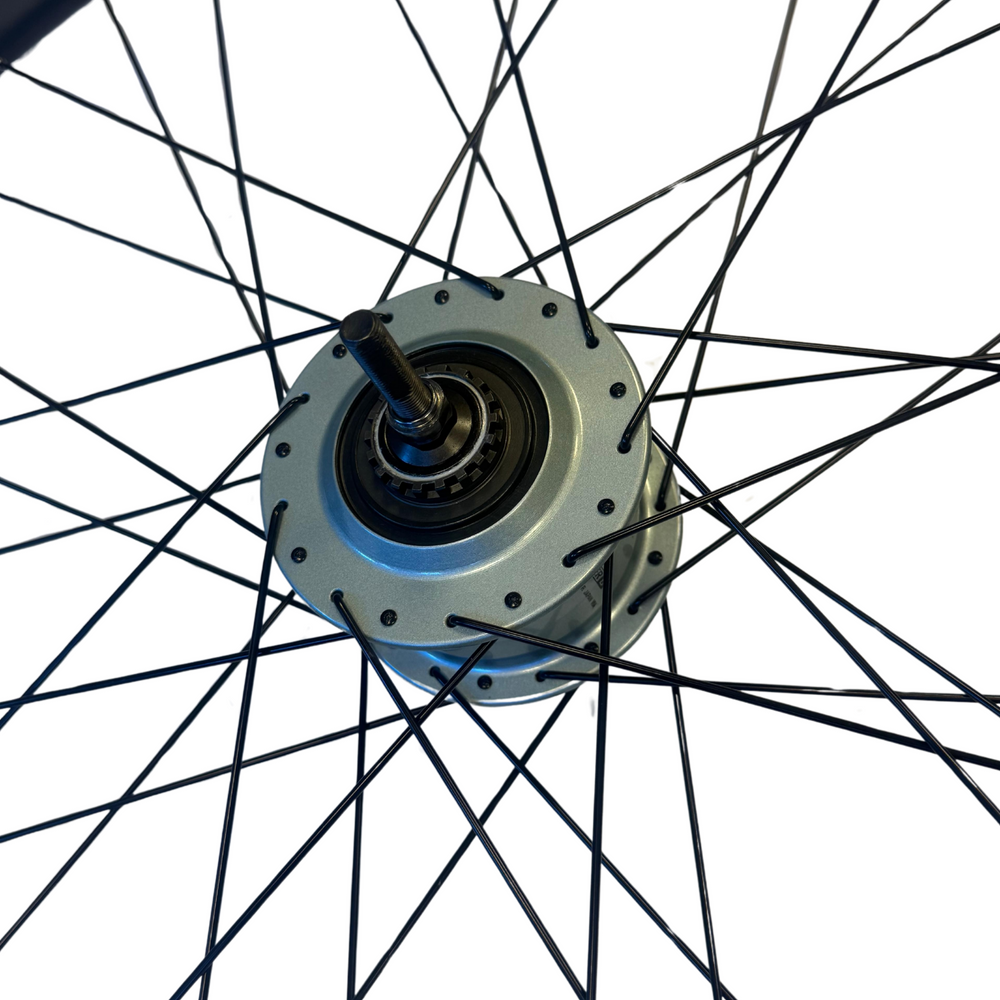 Achterwiel 28 inch Nexus 8 SG-C6001-8R | Inter 8 | Geschikt voor rollerbrake & velgrem | Brede velg 622