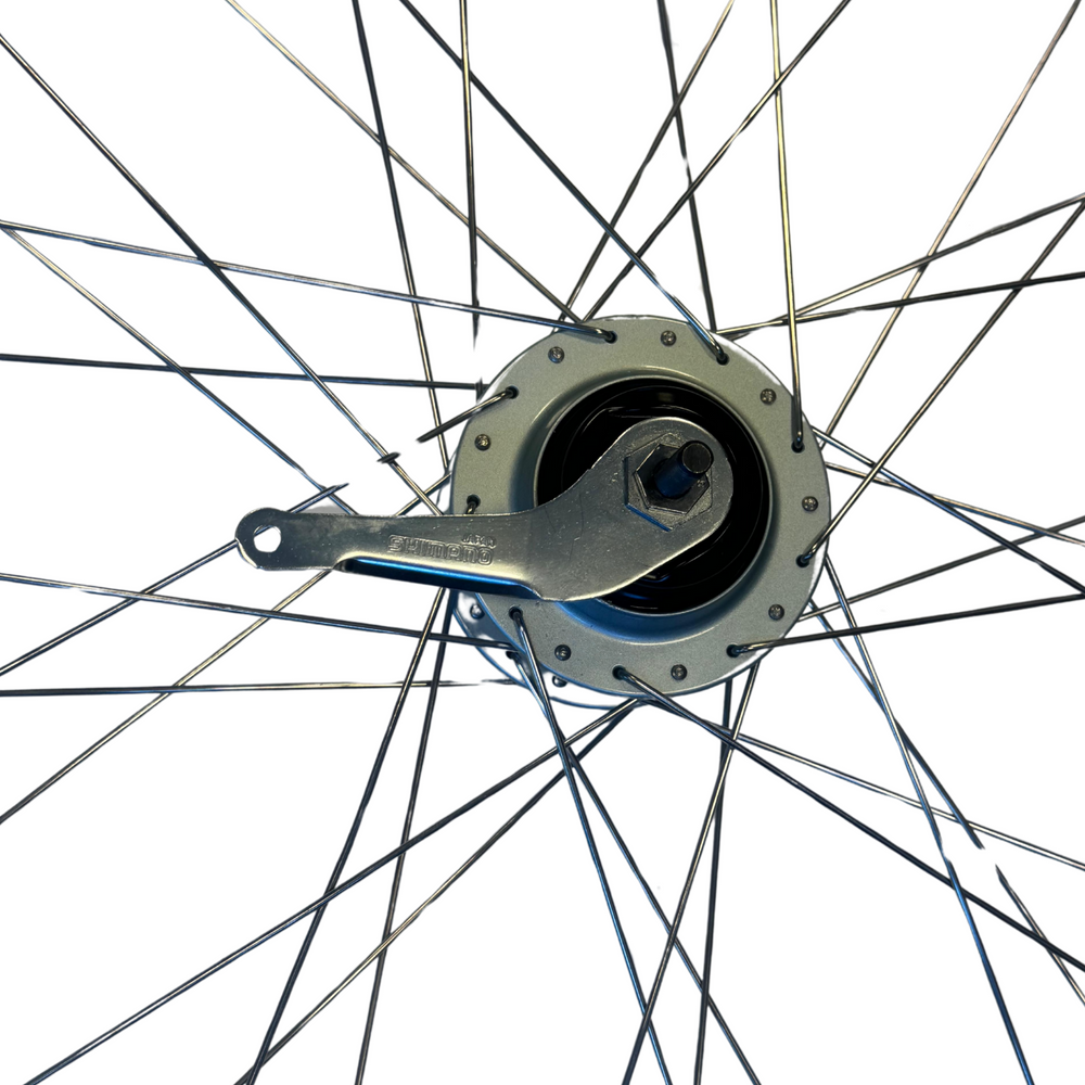 Achterwiel Shimano Nexus Inter 8 | SG-C6001-8C | 28 inch | Terugtraprem