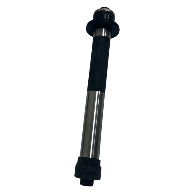 Novatec as D881SB-QR with side caps | 10x135x145 mm