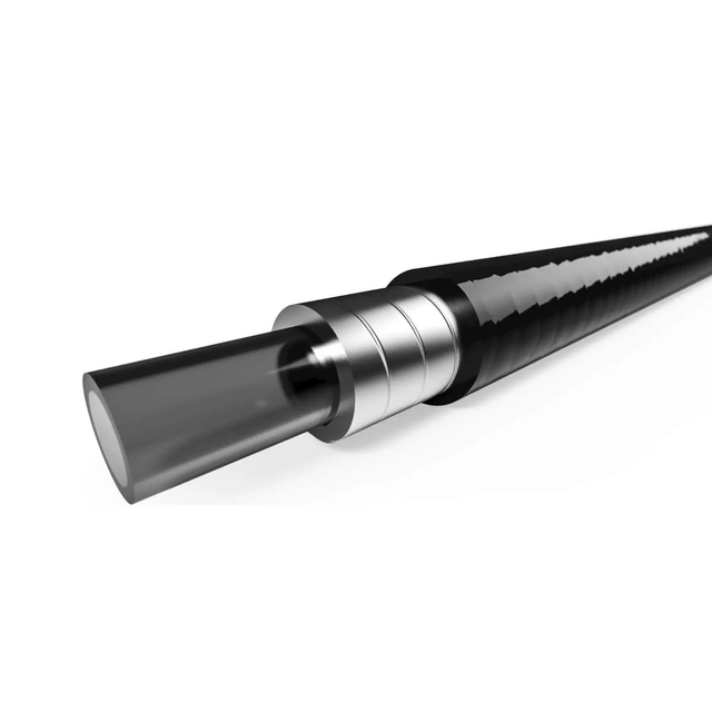 Elvedes Buitenkabel-Rem 5 mm zwart 30m 1125T