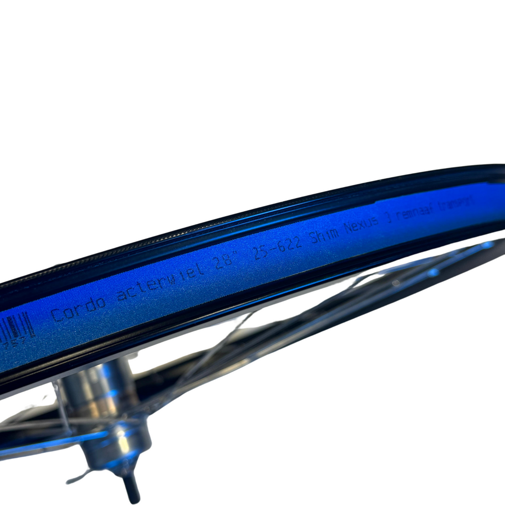 28 inch Cordo Shimano Nexus 3 achterwiel | SG-3C41 |3 Versnellingen | Remnaaf | Transportfiets