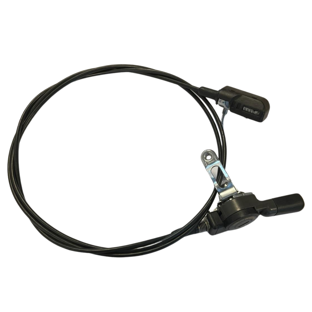 Shimano Positron SL-P500 5 speed shifter (VINTAGE)