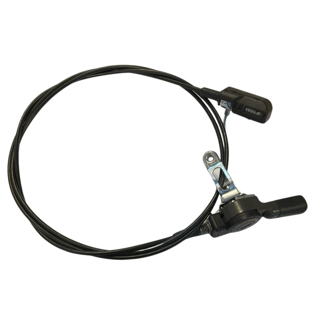 Shimano Positron SL-P500 5 speed shifter (VINTAGE)