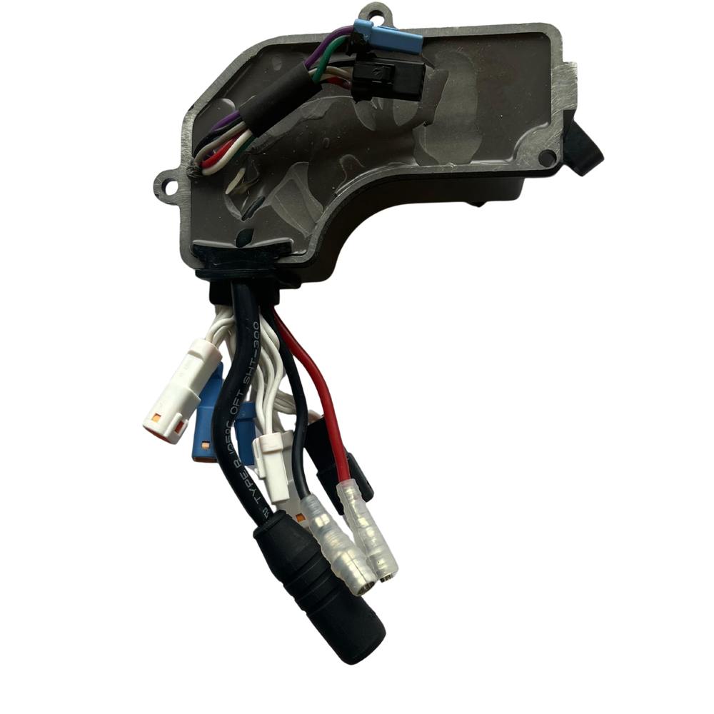 Bafang M400 Controller Unit 43V Canbus - Zwart - 13A - 250W