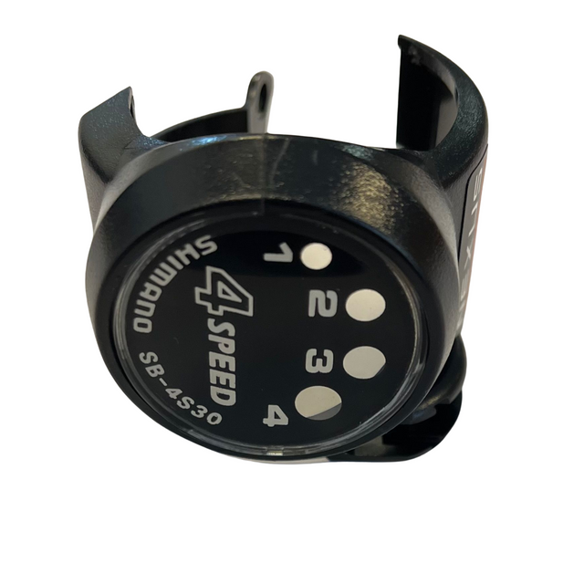 Shimano Nexus SB-4S30 4 speed afdekkapje shifter