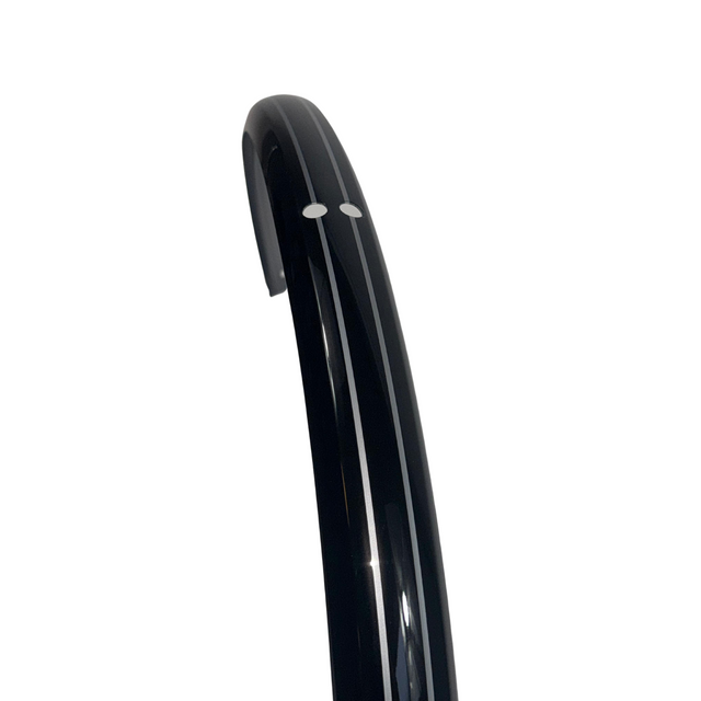 Achterspatbord Multicycle - Zwart - Achter - 28 inch