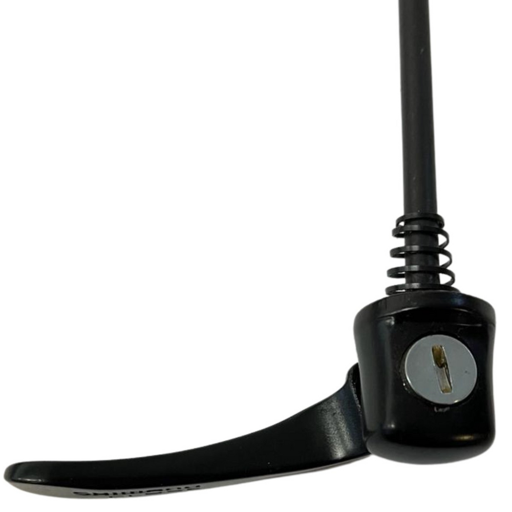 Shimano Shimano Quick Release Rear Axle 168 Mm Black