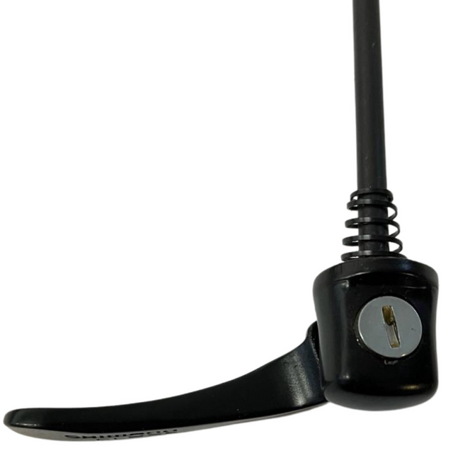 Shimano Shimano Quick Release Rear Axle 168 Mm Black