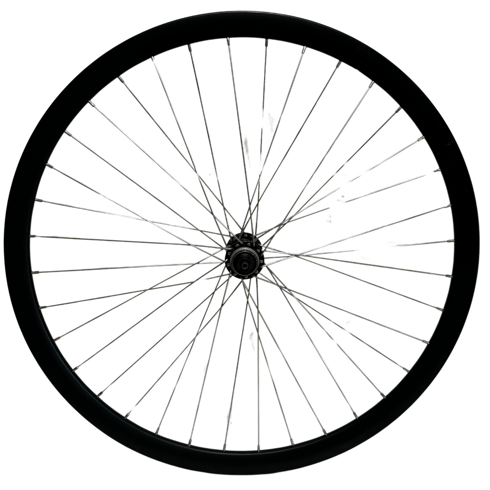 DEAL!! Fietswiel set 28 inch | Voor + Achter | Shimano Deore HB-M6000 | Shimano Alfine 8 naaf |