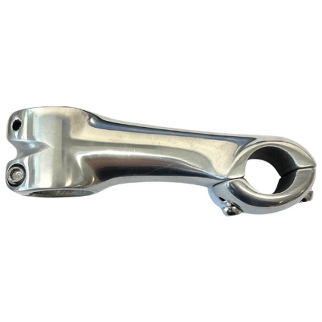 Stuurpen RA-4600 - Zilver - 110 mm - Vintage - 25,4 mm