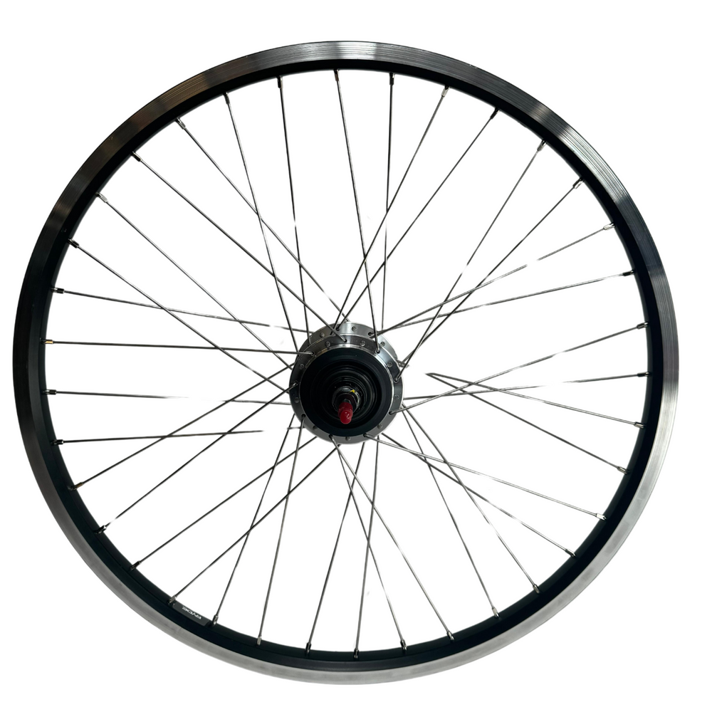26 inch achterwiel voor Bakfiets | Extra stevig | Nexus inter 7 | SG-C3001-7R | Babboe