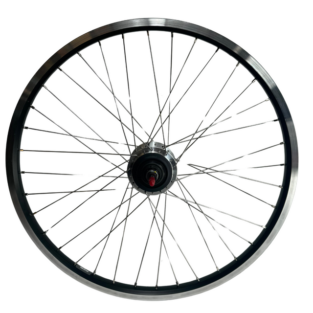 26 inch achterwiel voor Bakfiets | Extra stevig | Nexus inter 7 | SG-C3001-7R | Babboe