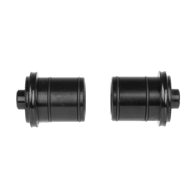 Novatec D881SB Seitenkappen-Set – schwarz