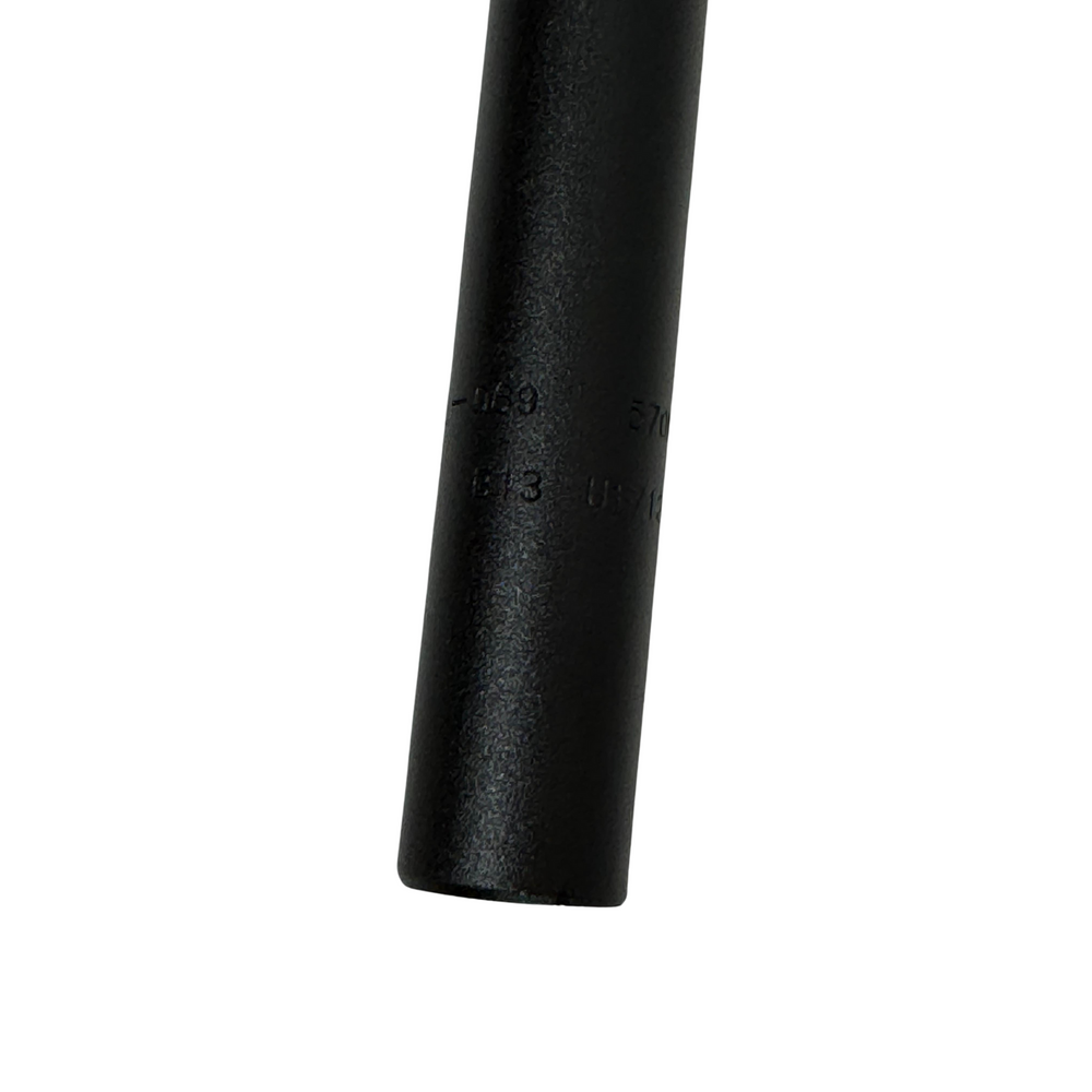 Perfect Butterfly Handlebar Black - Lightweight - Comfort