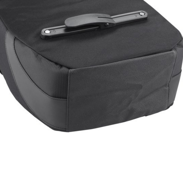 XLC Bicycle Bag Double - Black - 30 liters