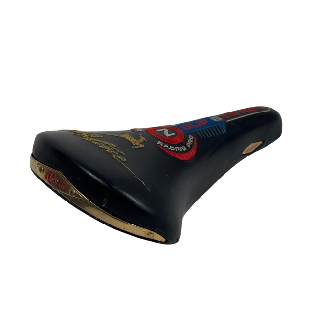 San Marco – Rolls Due – Gazelle Goldline Z Slip-System-Sattel