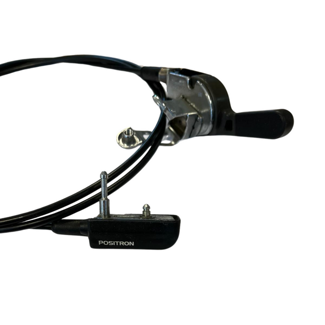 Shimano Positron SL-P500 5 speed shifter (VINTAGE)