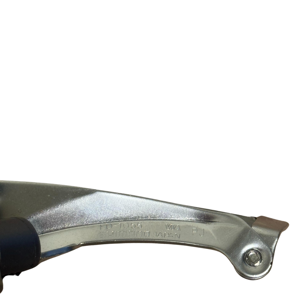 Shimano FD-1055 voorderailleur | 1990 | Classic | NIEUW | Racefiets | 7-speed