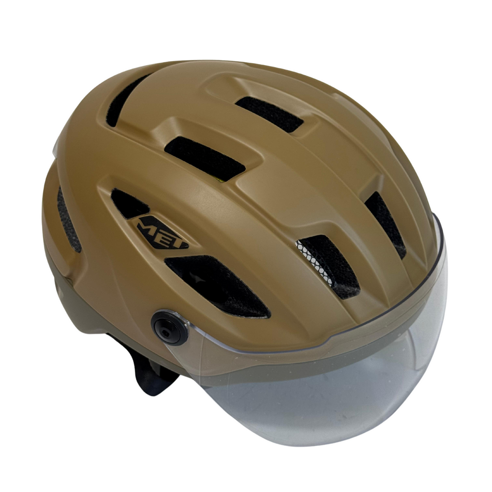 MET Intercity MIPS Bicycle Helmet - Size M - Men & Women - Bicycle Helmet E-bike Adults - Electric Bicycle - NTA 8776