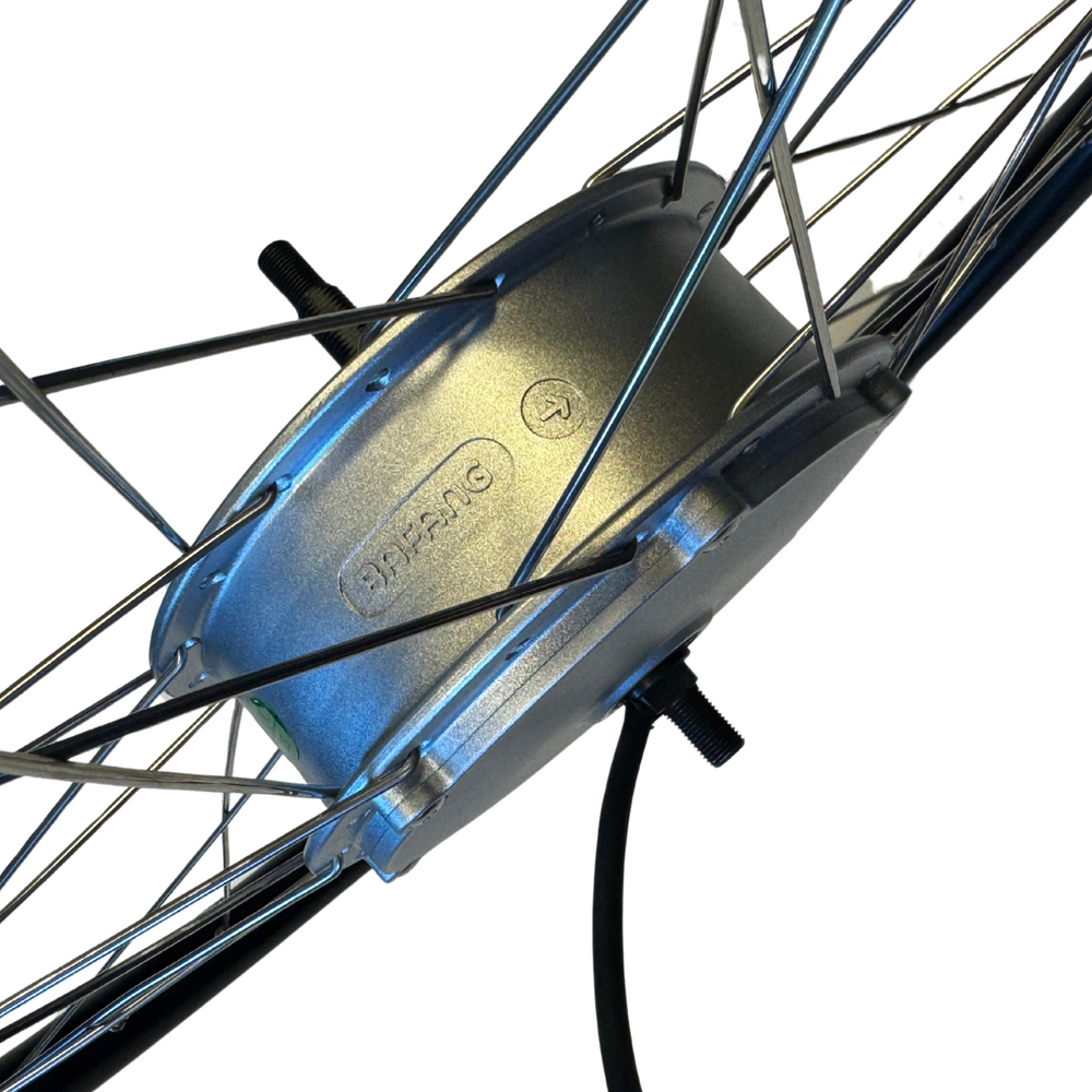 28 inch Bafang voorwielmotor FM G340.250.R 18| 9-polig | 250 Watt | 43 Volt | Cortina | Swapfiets