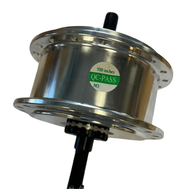 Protanium AXI Motor | Babboe