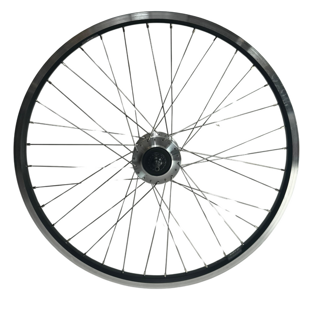 26 inch achterwiel voor Bakfiets | Extra stevig | Nexus inter 7 | SG-C3001-7R | Babboe