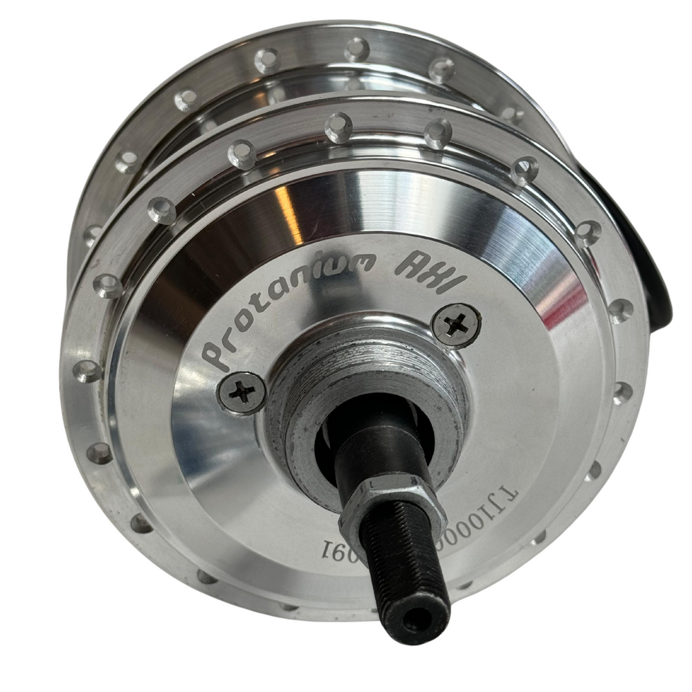 Protanium AXI HWWX-915 – Vorderradmotor – 24 V Lastenfahrrad – BABBOE