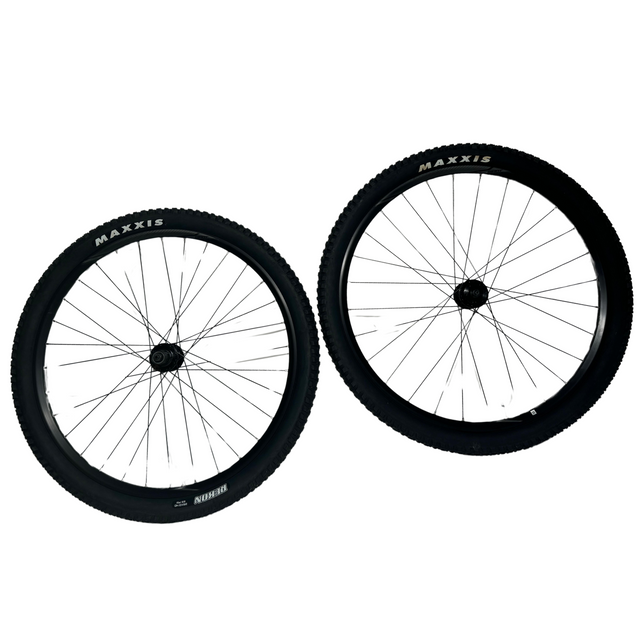 Wheelset 29inch MTB - Giant ETRTO 622x21 - MAXXIS - Set for Mountainbike