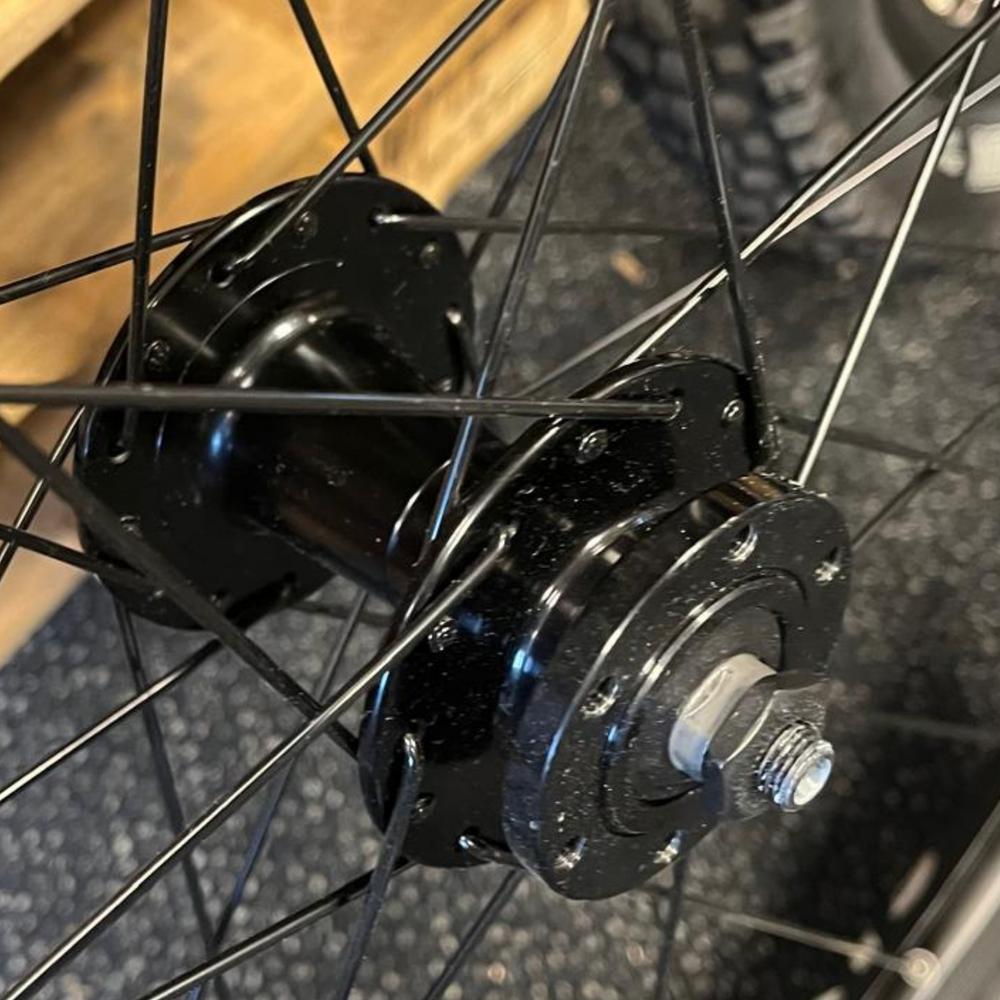 Giant wielset 29" MTB - GX03V - E-Bike Optimized - Zwart